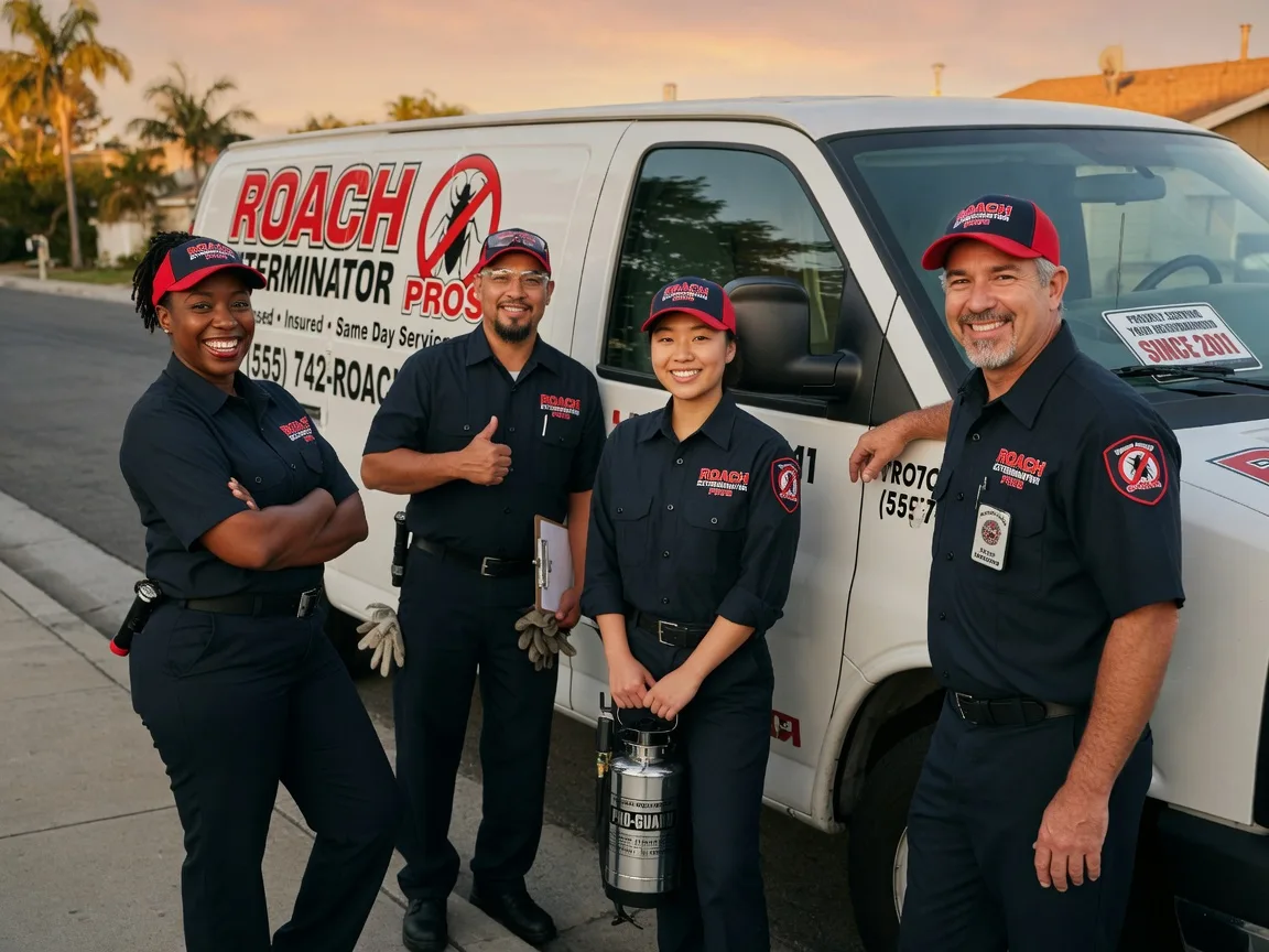 Pest Control Roach Exterminator company in Flintstone, GA
